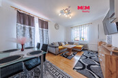 Prodej bytu 2+1, 52 m2, Sokolov, ul. Hornická, cena 1860000 CZK / objekt, nabízí 