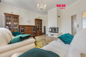 Prodej rodinného domu, 210 m2, Svárov, ul. Ptická, cena 24960000 CZK / objekt, nabízí 