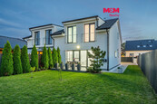 Prodej rodinného domu, 119 m2, pozemek 411 m2, Chrášťany, cena 10990000 CZK / objekt, nabízí 