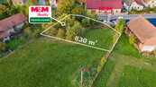Prodej pozemku k bydlení, 830 m2, Dobříkov