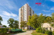 Prodej bytu 2+1 v Pardubicích, ul. nábřeží Závodu míru, cena 4890000 CZK / objekt, nabízí 