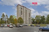 Prodej bytu 1+kk, 22 m2, Cheb, ul. Přátelství, cena 1790000 CZK / objekt, nabízí 