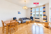 Pronájem bytu 2+1, 60 m2, Praha 6, ul. Svatovítská, cena 27000 CZK / objekt / měsíc, nabízí M&M reality holding a.s.