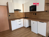 Pronájem bytu 1+kk, 26 m2, Řevničov, ul. Karlovarská