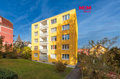 Pronájem bytu 2+kk, 40 m2, Karlovy Vary, ul. Vrchlického, cena 11550 CZK / objekt / měsíc, nabízí 