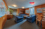 Prodej kanceláří a skladu, 900 m2, K. Vary, ul. Nádražní, cena 13629200 CZK / objekt, nabízí 