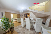 Prodej bytu 4+kk, 113 m2, Poděbrady, ul. Táboritská, cena 9590000 CZK / objekt, nabízí 