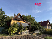 Prodej zahrady, 285 m2,OV, s chatou 17 m2,Miřetice-Klášterec, cena 1602850 CZK / objekt, nabízí M&M reality holding a.s.