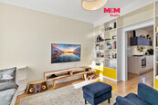 Pronájem bytu 4+1, 91 m2, Liberec, Nové Město, cena 22000 CZK / objekt / měsíc, nabízí 