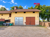 Pronájem skladu, 52 m2, Srnojedy, ul. Pardubická, cena 7800 CZK / objekt / měsíc, nabízí 