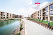 Prodej bytu 2+kk, 56 m2, Brandýs nad Labem, ul. Dřevčická, cena 8183150 CZK / objekt, nabízí 