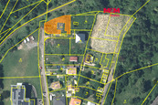 Prodej pozemku k bydlení, 861 m2, Dubí-Pozorka, cena 3163500 CZK / objekt, nabízí 