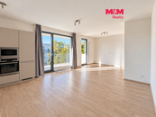 Pronájem bytu 4+kk, 91 m2, Praha, ul. Nad Bání, cena 39000 CZK / objekt / měsíc, nabízí 