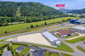 Pronájem obchod a služby, 511 m2, Vsetín, ul. Bobrky, cena 120000 CZK / objekt / měsíc, nabízí 