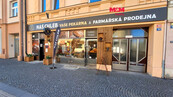 Pronájem obchod a služby, 65 m2, Hradec Králové