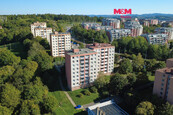 Prodej bytu 3+1, 66 m2, Zlín, ul. Valachův žleb, cena 5250000 CZK / objekt, nabízí 