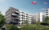 Prodej bytu 3+kk, 72 m2, Praha, ul. Gollové, cena 3990000 CZK / objekt, nabízí M&M reality holding a.s.