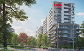 Prodej bytu 1+kk, 36 m2, Praha, ul. Bartůňkova, cena 3200000 CZK / objekt, nabízí M&M reality holding a.s.