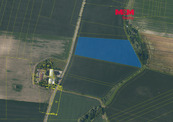 Prodej pole, 34729 m2, Neuměřice, cena 2990000 CZK / objekt, nabízí 
