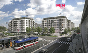 Prodej bytu 1+kk, 38 m2, Kralupy nad Vltavou, ul. Nádražní