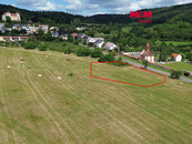 Prodej pozemku k bydlení, 1556 m2, Valeč, cena 1867850 CZK / objekt, nabízí 