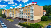 Prodej bytu 2+1, 52 m2, Klášterec nad Ohří, ul. Lesní, cena 2350000 CZK / objekt, nabízí 