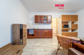 Prodej bytu 1+kk, 28 m2, Plzeň, ul. Sokolovská, cena 3400000 CZK / objekt, nabízí 