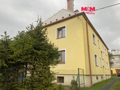 Pronájem bytu 3+1, 64 m2, Bruntál, ul. Nová, cena 14000 CZK / objekt / měsíc, nabízí 