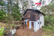 Prodej chaty, 65 m2, Kunžak, pozemek 3 949 m2, cena 3490000 CZK / objekt, nabízí 