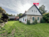 Prodej chalupy, 4710 m2, Zhoř u Milevska, cena 3490000 CZK / objekt, nabízí 