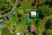 Prodej zahrady, 400 m2, Děčín - Folknáře, cena 890000 CZK / objekt, nabízí M&M reality holding a.s.