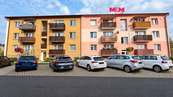 Pronájem bytu 3+1, 67 m2, Cítoliby, ul. B. Němcové, cena 14000 CZK / objekt / měsíc, nabízí 
