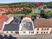 Pronájem obchodního objektu, 67 m2, Kunžak, ul. Hradecká, cena 10000 CZK / objekt / měsíc, nabízí M&M reality holding a.s.