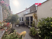Pronájem rodinného domu, 58 m2, Cerhovice, ul. Plzeňská, cena 22000 CZK / objekt / měsíc, nabízí 