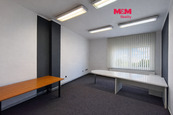 Pronájem kanceláře, 27 m2, Ostrava, ul. 28. října, cena 4988 CZK / objekt / měsíc, nabízí M&M reality holding a.s.
