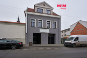 Pronájem obchod a služby, 205 m2, Uherský Brod, ul. Moravská
