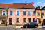 Prodej rodinného domu, 320 m2, Nová Bystřice, ul. Mírové nám., cena 19000000 CZK / objekt, nabízí 