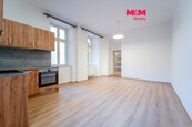 Pronájem bytu 2+kk, 62 m2, Plzeň, ul. Americká, cena 12600 CZK / objekt / měsíc, nabízí M&M reality holding a.s.