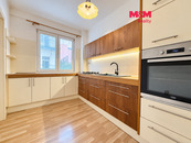 Pronájem bytu 2+1, 65 m2, Ostrava, ul. Zámecká, cena 12000 CZK / objekt / měsíc, nabízí M&M reality holding a.s.