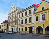 Pronájem bytu 3+kk, Hradec Králové, nám. Jana Pavla II., cena 15500 CZK / objekt / měsíc, nabízí 