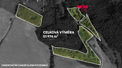 Prodej souboru pozemků, 51974 m2, Blíževedly, cena 2284000 CZK / objekt, nabízí 