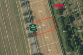 Prodej pozemku k bydlení, 476 m2, Křepice, cena 2800000 CZK / objekt, nabízí 