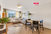 Prodej bytu 3+kk, 66 m2, Praha, ul. Kocianova, lodžie, cena 9299000 CZK / objekt, nabízí M&M reality holding a.s.