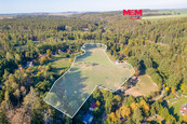 Prodej louky, 16661 m2, Líšťany, cena 1680000 CZK / objekt, nabízí M&M reality holding a.s.