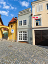 Pronájem obchodního objektu, 100 m2, J. Hradec, ul. Panská, cena 13500 CZK / objekt / měsíc, nabízí 