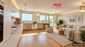 Prodej bytu 3+kk, 74 m2, Praha, ul. Láskova, cena 10390000 CZK / objekt, nabízí M&M reality holding a.s.