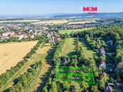 Prodej pozemku k bydlení, 1098 m2, Dolany, cena 4112000 CZK / objekt, nabízí 