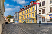 Prodej hotelu, Mladá Boleslav, ul. Českobratrské náměstí, cena cena v RK, nabízí 
