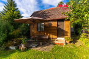 Prodej zahrady s chatou, 382 m2, ul. Česká Lípa - Lada, cena 1990000 CZK / objekt, nabízí 