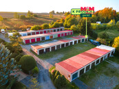 Prodej garáže, 22 m2, Hlinsko, ul. Třebízského